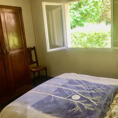 Дом отдыха Maison Sur Le Bassin Андерно-ле-Бэн